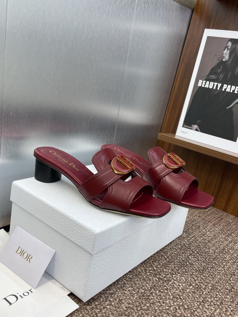 chr1st1an D10r slippers